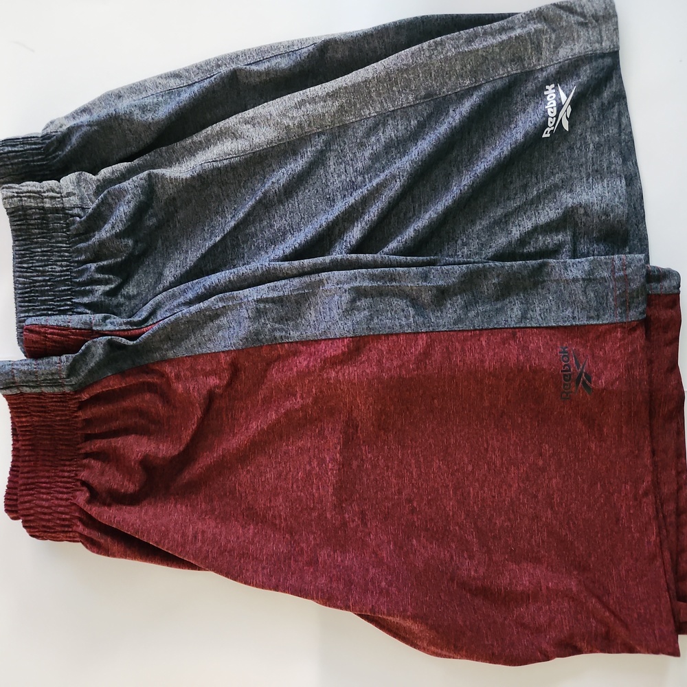Boys NWOT Reebok Athletic Shorts